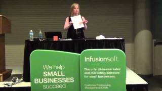 [Market NY Expo] Shark Tank Contestant Julie Goldman on Recipe for Marketing Success