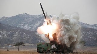 КНДР: новые пуски ракет и конфискация южнокорейской собственности