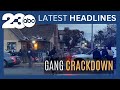 Homeland Security Gang Operation in Bakersfield | LATEST HEADLINES