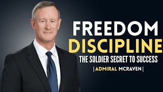 Small Habits, Big Success | A Soldier’s Life Lesson | Admiral McRaven Motivation Speech