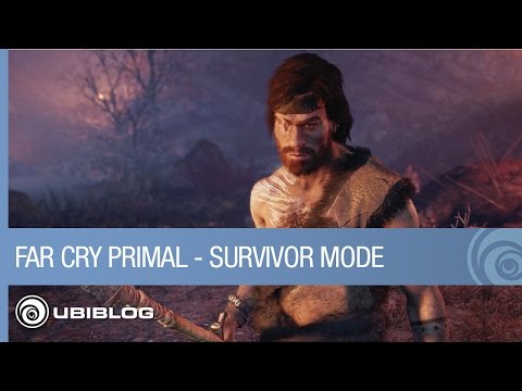 Video: Far Cry Primal Får En Gratis Survivor Mode