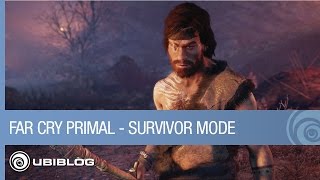 Far Cry Primal - Survivor Mode Changes Everything [NA] screenshot 1
