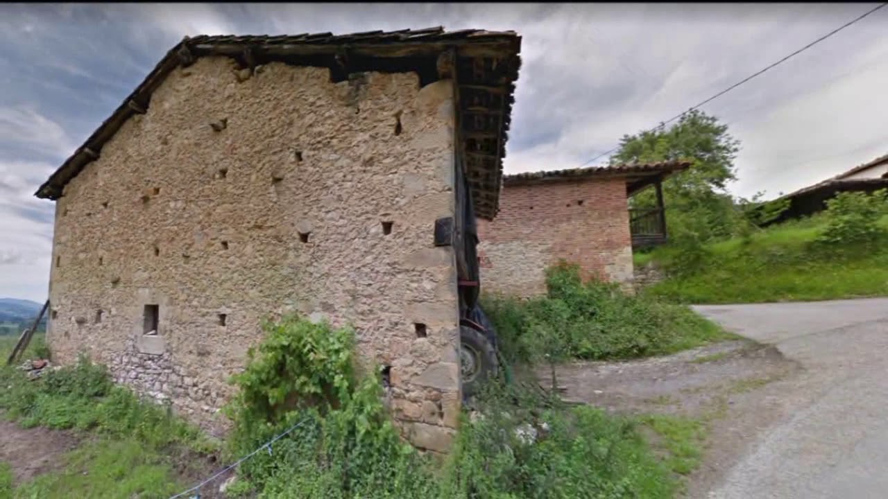 San Martín, Grazanes, Cangas de Onís, ASTURIAS