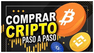 🔥 COMO COMPRAR BITCOIN Y OTRAS CRIPTOMOENDAS ► GUIA DEFINITIVA! PASO A PASO