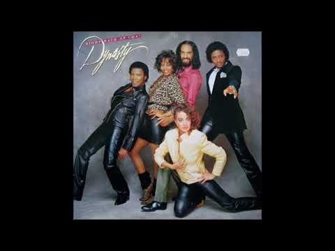 DYNASTY - that's the way I feel about you 82