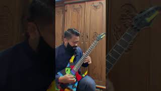 Home - Dream Theater Guitar Solo!!! #fakebeard #homedreamtheater #johnpetrucci #dreamtheater