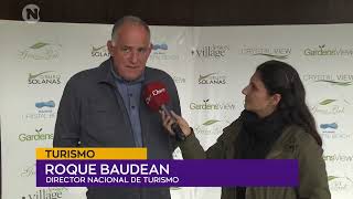TEMPORADA | Roque Baudean - Director Nacional de Turismo.