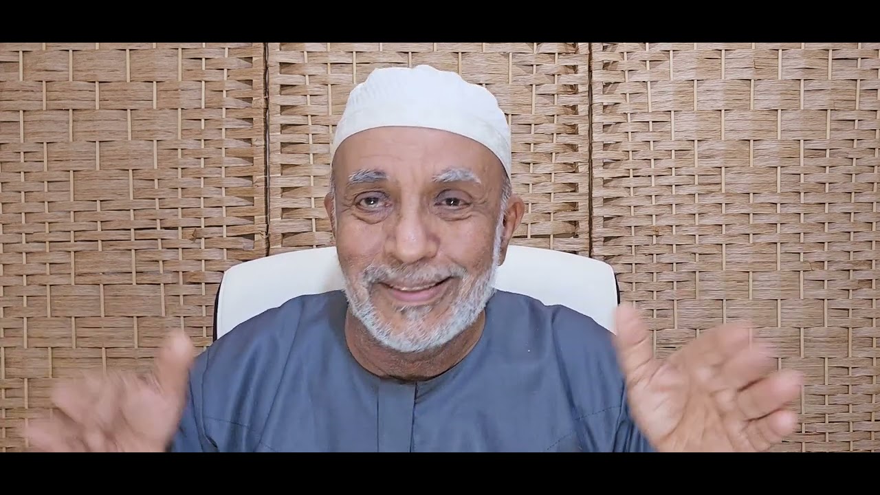 عش متصل في أفعال وصفات وأسماء الله. إن أردت المعالي كن رباني.