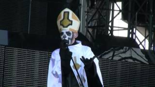 Ghost- Orion Fest, Bader Field, Atlantic City NJ 6/24/12 1080p HD Master Metal B.C. Papa Emeritus