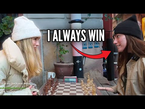 Anna Cramling reveals what would she do if she wasn't a chess player –  Chessdom