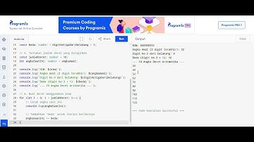 TUGAS 1 PEMROGRAMAN BERBASIS PIRANTI BERGERAK