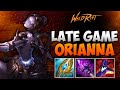 Wild Rift: NEW ORIANNA BROKEN LATE GAME BUILD