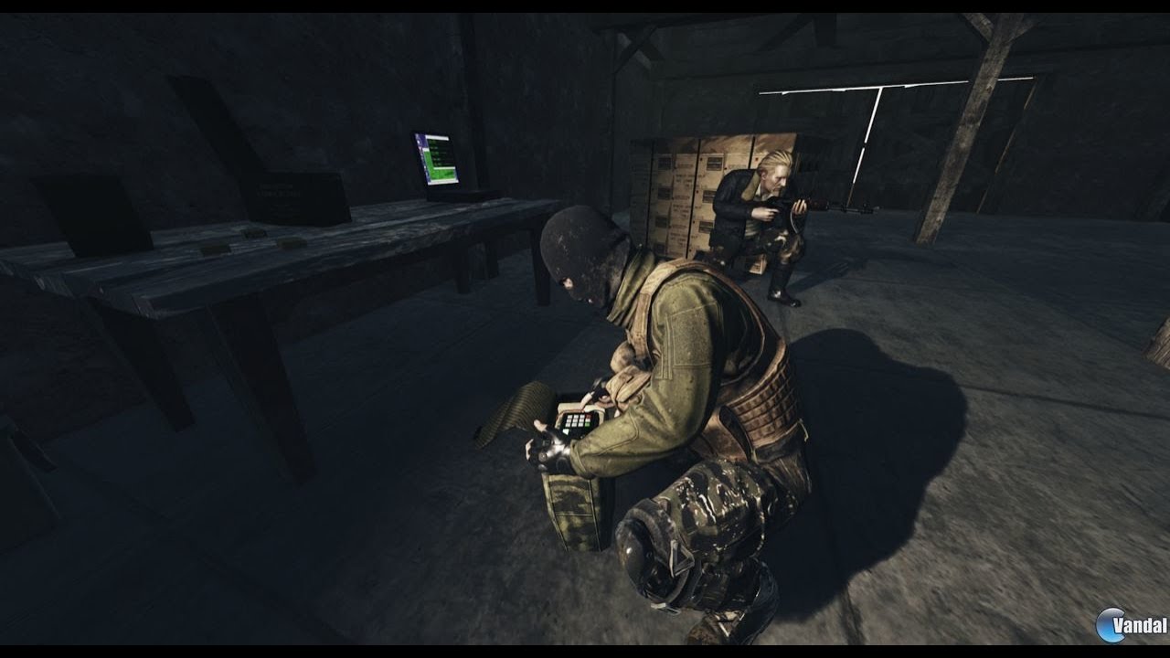 HHOUR 2022 ...Third person SOCOM style action 