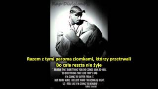 2Pac - Tears In Heaven (Feat. Eric Clapton) (napisy PL)