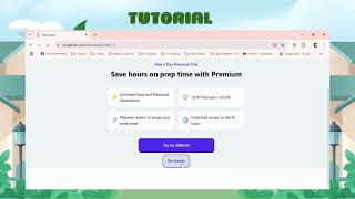 Kenalin, Quizgecko—AI cerdas yang bisa bantu guru \u0026 siswa bikin soal dalam hitungan detik!