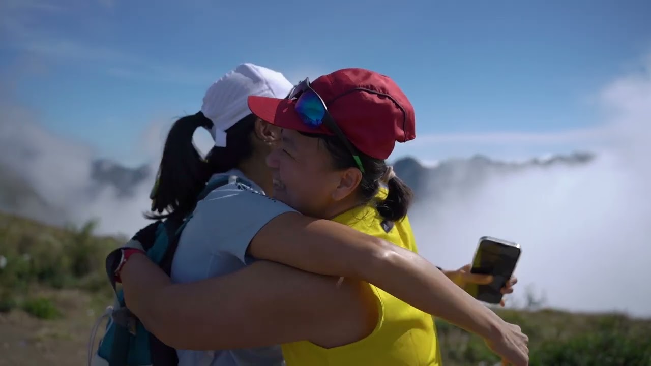 Rinjani, Aku bisa...