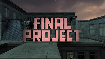 Half-Life 2: Final Project Diary - Playthrough