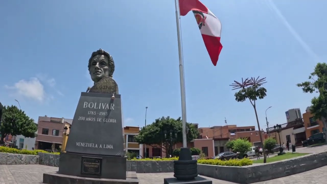 Rait and Kristjan in South America. Episode 38. At the Lima, Peru museum.
