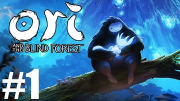 Amata Plays... Ori And The Blind Forest | Part 1 - All Aboard The Feel Train