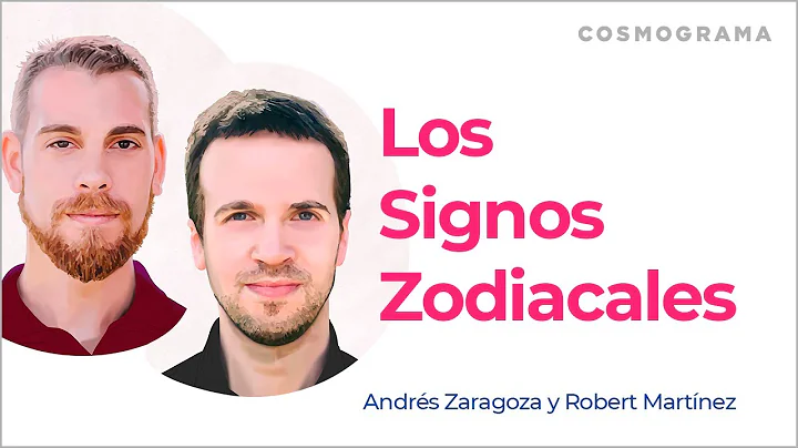 Los signos explicados por Robert Martnez y Andrs Z...