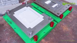 BonitoPak molded pulp packaging,molded fiber trays