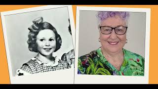 ‘Then and now’ - people I’m teaching to write their memoirs