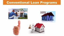 What is the Lowest Down Payment for a Conventional Loan in Florida, Texas, Tennessee, or Alabama? 