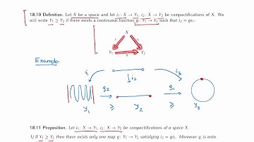 MTH 427/527:  Chapter 18: Compactification (part 2/3)