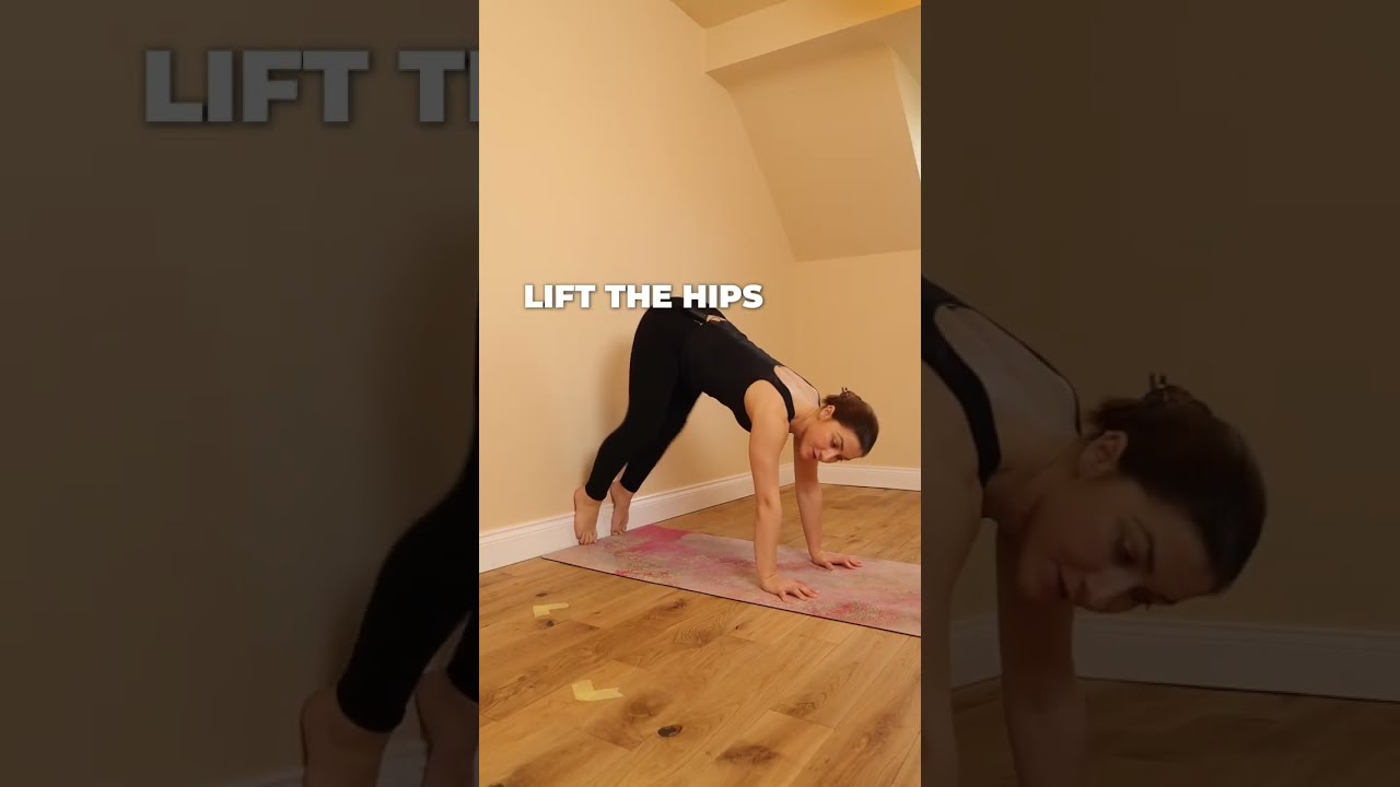 Wanna Learn Handstand Start Here