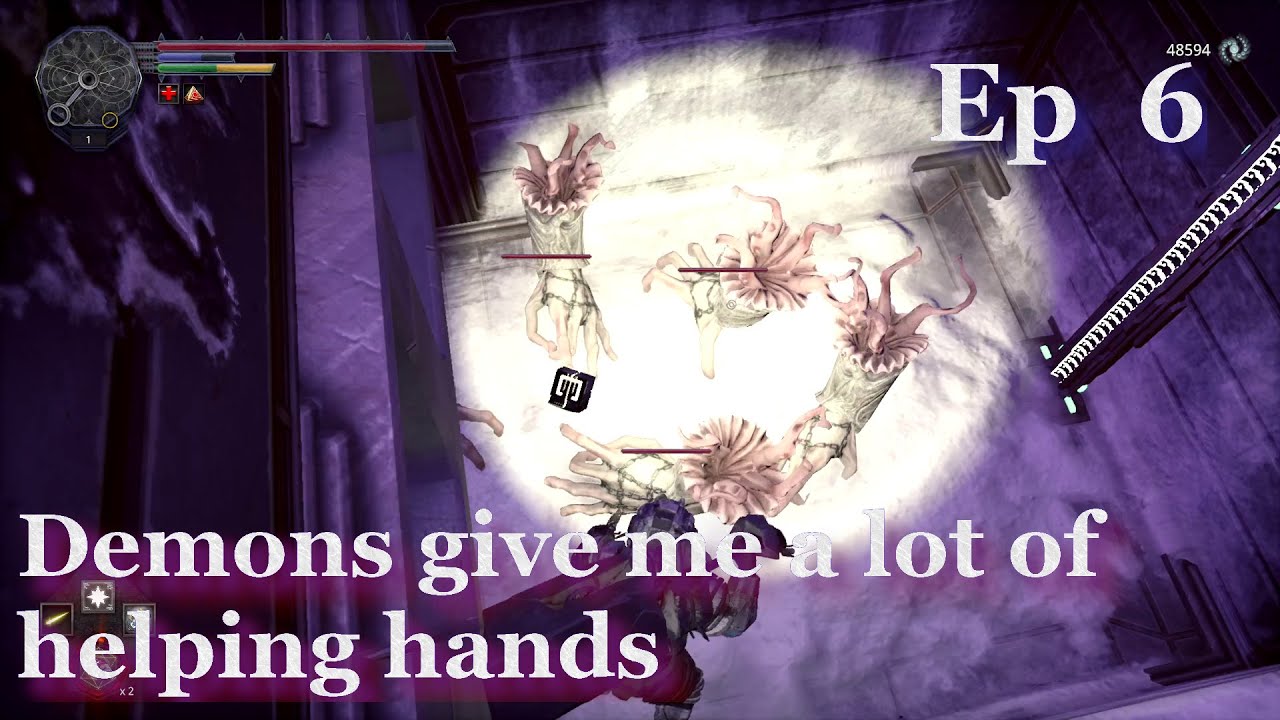 HellPoint lets play - Revolute Warrior set -  Anti-rad Injection - Vault Credentials A  - Silo Key