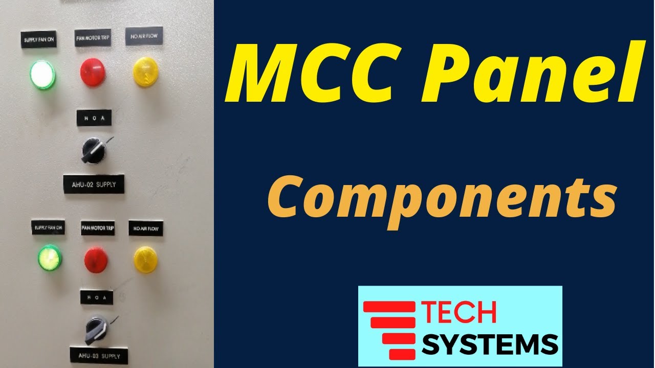MCC Panel Components BMS Training shorts YouTube MCC Panel Components BMS Training shorts YouTube