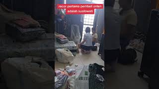 Download Lagu pemecah recor terbayak beli barang onlain #tkwtaiwan #ceritatkwtaiwan #tkwdanmajikan #tkw MP3