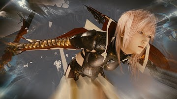 【FF13 Lightning Returns】Army of One