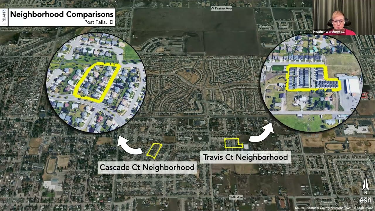 2025 Comprehensive Plan Update - Fiscal Impact Analysis Workshop