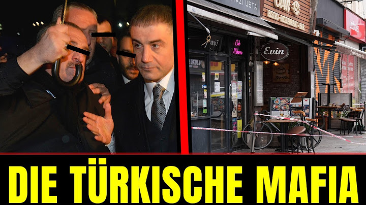 Die Macht der Türkischen Mafia in Europa