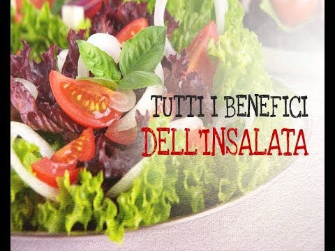 Tutti i benefici dell&rsquo;insalata. Lattuga, scarola, radicchio: la scelta giusta per una dieta sana