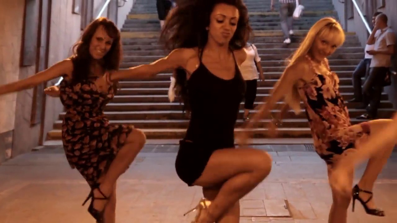 Гоу гоу Школа танцев Превращение Как научиться красиво танцевать - YouTube