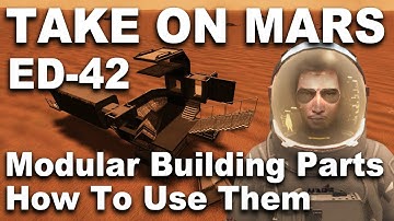 Take On Mars Editor 42