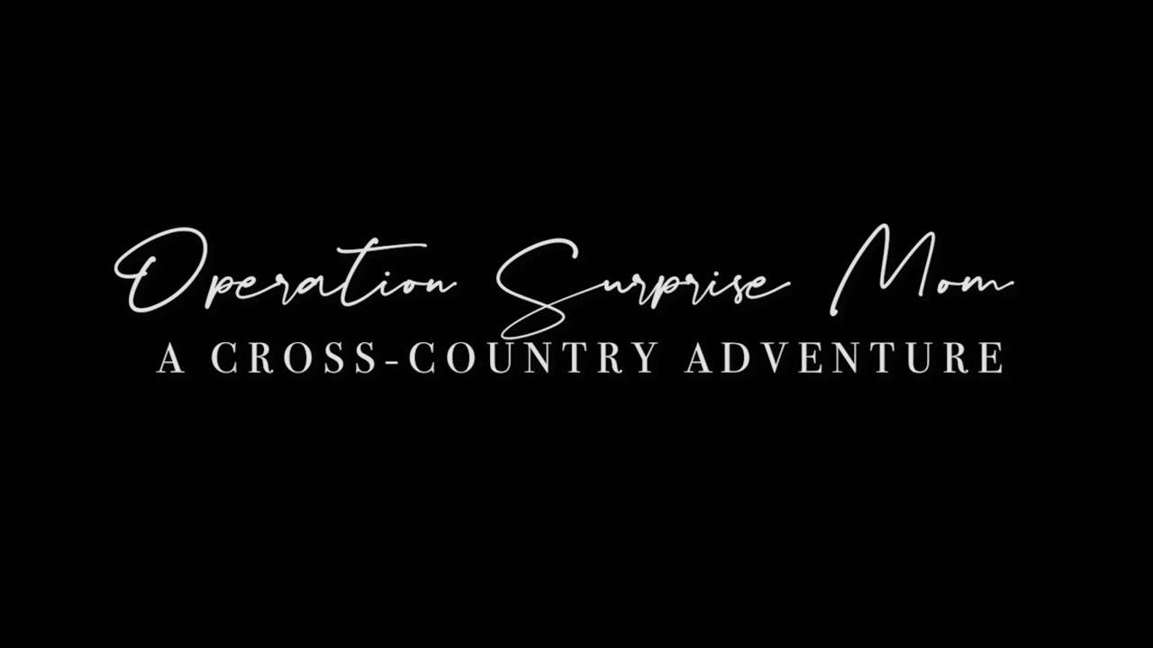 1982 Chevy Corvette Cross-Country Road Trip!!!