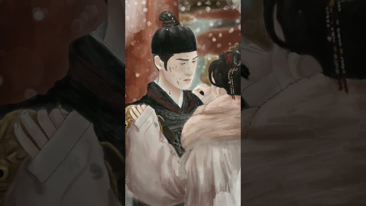 blossom cdrama fan art!  