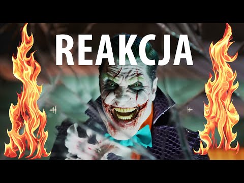 Joker w wersji metalowej?! The Laugh Track – Ice Nine Kills  Reakcja
