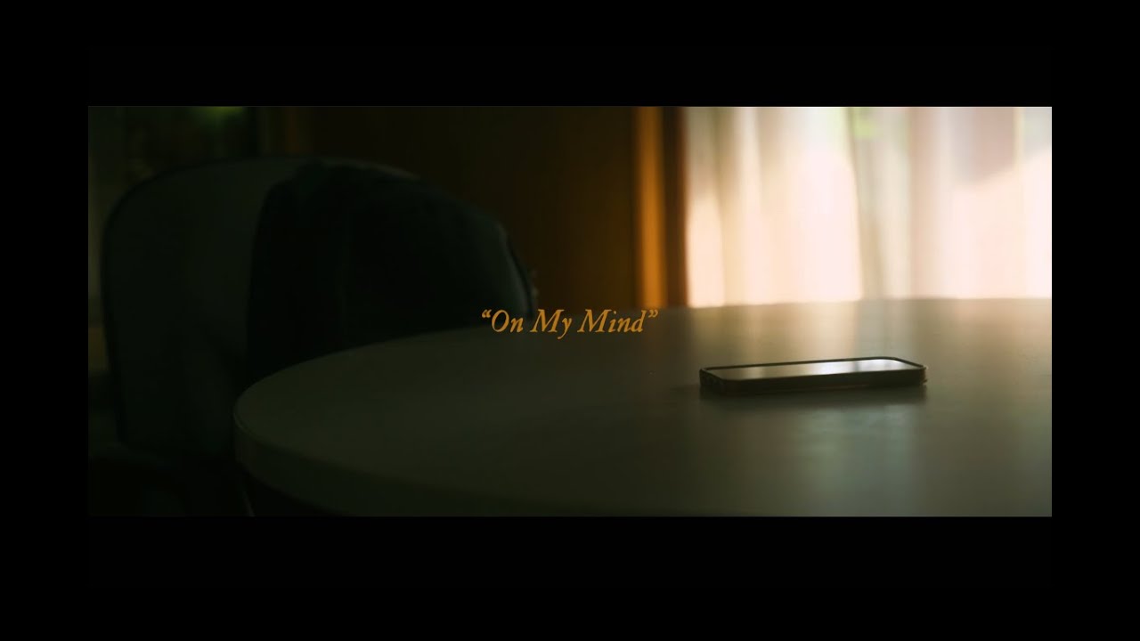 On My Mind - chdn (Official Video)