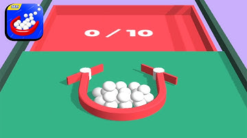 Picker 3D ​​- All Levels Gameplay Android,ios Level 6