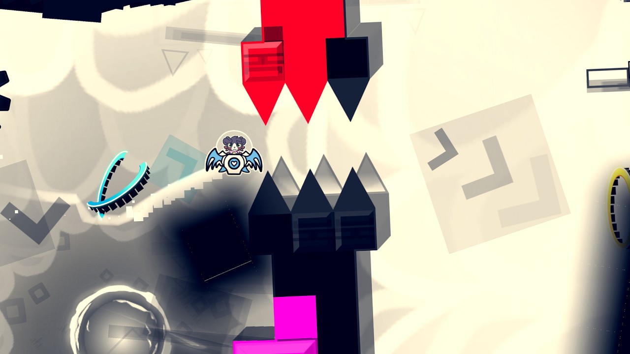 [Extreme Demon] Aura 100% by Duque01 // This Level Has Negative Aura