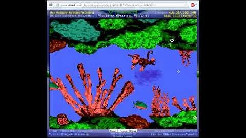 May 2015 MEGA video competition #2 - Donkey Kong Country - Coral Capers