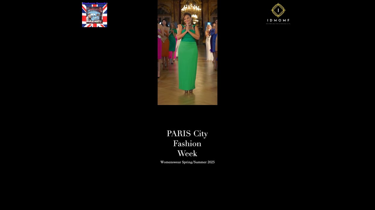 SIMA Collezione | 2025 Paris City Fashion Week | Womenswear Spring/Summer