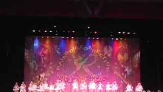 Single Ladies - 2010 Rainbow National Dance Compeion