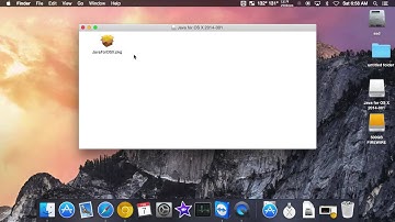 How to Install Java on Mac OS X