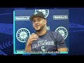 Get to know Jesse Winker & Eugenio Suárez