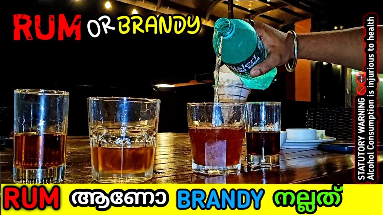CAESAR BRANDY ReviewJolly Roger Rum ReviewLiquor Review MalayalamLiquor Price KeralaTrending